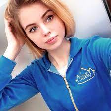 daria shmakova 19 years old 174 cm leningrad region