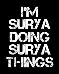 Surya Name T Shirt Surya Doing Surya Things Gift Item Digital Art By Eik Song Koh Pixels