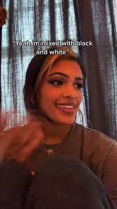 Tryna Act Black But Im White As Can Be