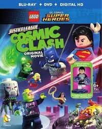 With diedrich bader, troy baker, john dimaggio, tom kenny. Lego Dc Comics Super Heroes Justice League Cosmic Clash Wikipedia
