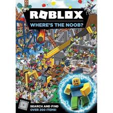 Roblox Where S The Noob Roblox By Official Roblox Hardcover Target 10 roblox outfit ideas girls edition. roblox where s the noob roblox by official roblox hardcover