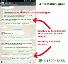 4)kelas perubatan islam secara intensif. Ubat Gout Mujarab 37 Testimoni Harga Rm80