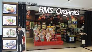 More than a decade ago, an organic shop in subang jaya, selangor, malaysia, shared on how to live healthy lifestyle through wheatgrass planting. Closed Bms Organics Penang Restaurant Happycow