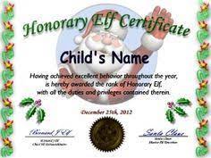 Our honorary elf certificate is signed by head elf sparky and includes a custom gold embossed seal from the north. Www Kidsbelieveletters Com Honorary Elf Certificate With Letter From Santa Santa Letter Personalized Letters From Santa Personalized Santa