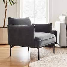 Penn Chair In 2021 Living Room Chairs Modern Living Room Setup Accent Chairs For Living Room