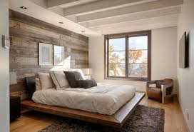Maybe you would like to learn more about one of these? 25 Stylish Bedrooms With Wood Clad Walls Digsdigs
