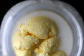 Egg yolks, vanilla extract, salt, granulated sugar, heavy cream. The Importance Of Fat In Ice Cream Dream Scoops