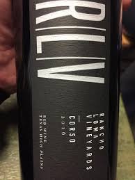 We did not find results for: Nv Rancho Loma Vineyards Corso Usa Texas Texas High Plains Cellartracker
