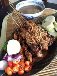 Sate Ayam Ponorogo Resep Masakan Masakan Makanan
