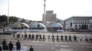 У києві відгримів наймасштабніший в історії військовий парад до дня незалежності україни. Lxcq8l7hwbwivm