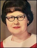 Ruby Erickson Obituary (1936