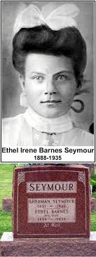 Ethel Irene Barnes Seymour (1888-1935)