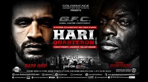 I za sve ove države. Gfc 4 Dubai Promo Badr Hari Vs Patrice Quarteron Youtube