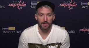 Capitals general manager brian maclellan says he anticipates signing alex ovechkin to a new contract before free agency starts; Alex Ovechkin Is Confident About Signing An Extension With The Caps I Want To Finish My Career Here I M Pretty Sure We Will Do Something Soon