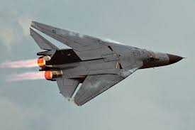 Developed in the 1960s by general dynamics. F 111 Aardvark In Afterburner Military Aircraft Aircraft Fighter Planes