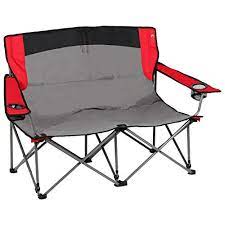 Read customer reviews and common questions and answers for wanme part #: Goplus Camping Loveseat Outdoor Folding Chair 2 Person Beach Seat Steel Frame Portable Double Chair Camping Furniture Camping Hiking Urbytus Com