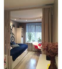 дизайн детской комнаты 17 кв м для двоих детей Uzkaya Detskaya Dlya Dvoih Raznopolyh Detej Http Www Babyroomblog Ru Dlinnye Uzkie Komnaty Skandinavskie Detskie Komnaty Dizajn Detskoj Spalni