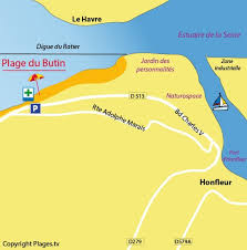 Check spelling or type a new query. Butin Beach In Honfleur Calvados France Plages Tv