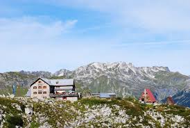 Die alpenvereinshütte befindet sich nordwestlich des hochvogelgipfels über dem tal des bärgündlebachs in 1846 metern höhe auf. Aufstieg Vom Giebelhaus Zum Prinz Luitpold Haus Gps Wanderatlas