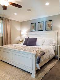 1968 Fixer Upper In An Older Neighborhood Gets A Fresh Update Small Master Bedroom Rustic Farmhouse Bedroom Joanna Gaines Bedroom