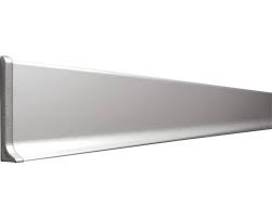 Fliesenleiste schiene 12mm a52 farbe:schwarz 2 meter alu eloxiert fliesen randleiste. Sockelleiste Construct Aluminium Lange 250 Cm Bei Hornbach Kaufen