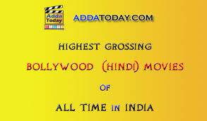This is a ranking of the highest grossing indian films which includes films from various languages based on the conservative global box office estimates as reported by reputable sources. Highest Grossing Bollywood Hindi Movies Of All Time In India Boxofficeindia Box Office India Box Office Collection Bollywood Box Office Bollywood Box Office