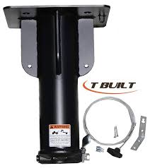 Some of the gooseneck adapters can be attached to your gooseneck ball or can be attaching by using the ball hole of your gooseneck hitch in your vehicle. T Built 1200r Remote Release Fifth Wheel To Gooseneck Adapter Hitch 12
