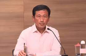 He is an actor, known for yan xi gong lüe (2018), ai is coming (2018) and one boat one world (2021). Lawrence Wong Had A Good Laugh Over Covid 19 Press Con Meme Of Him Being Arrowed Mothership Sg News From Singapore Asia And Around The World