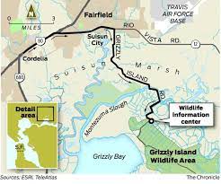 Before heading to a cdfw facility, contact the regional headquarters office to determine if that facility is open. View Marshland Wildlife At Grizzly Island