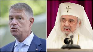 Administrația prezidențială a explicat, la aproape 24 de ore de la eveniment, despre ce a avut loc întâlnirea dintre președintele klaus iohannis și patriarhul daniel. Ion Cristoiu Targul Secret Dintre Presedintele Klaus Iohannis Si Patriarhul Daniel Arhanghelul Mihail Din Icoane Va Fi Schimbat Cu Vaccinul Pfizer