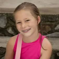 Family share heartbreaking last photo of girl, 8, killed in flood at Camp  Mystic saying she's 'forever living best life'