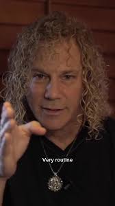 You all asked for David's tour routine...so here it is! #preshowritual  #BonJovi #davidbryan