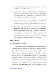 9 contoh manfaat penelitian dan penulisan karya tulis; Contoh Proposal Skripsi