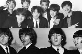 bigger than the beatles bts celebrates 3 billboard no 1