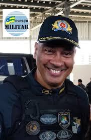 O BLOG ESPAÇO MILITAR PARABENIZA O CORONEL PM GEORGE MELO, COMANDANTE DO  CPMC, PELO SEU ANIVERSÁRIO