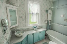 You don't have to stay on a farm to take pleasure in farmhouse style. Clarks Hill Farmhouse Bathroom Remodel Riverside Construction