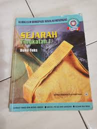 Buku teks sejarah tingkatan 1 kssm online dalam format pdf yang boleh anda download. Sejarah Tingkatan 1 Textbooks On Carousell