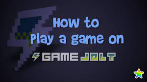 How to Play a Game on GameJolt - YouTube