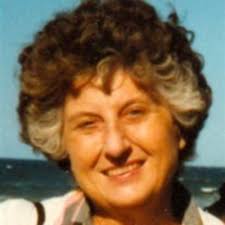 Obituary information for Virginia Sarafianos McCrory