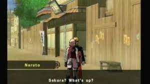 Naruto shippuuden narutimate accel 2 screenshot. Naruto Shippuden Ultimate Ninja 5 Ps2 Como Desbloquear A Sasuke Clasico Page 2 Lifeanimes Com