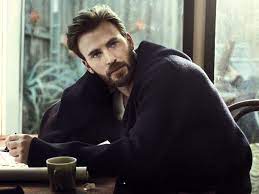 Chris evans short spike hairstyle. Chris Evans Esquire Cover Story Captain America Star Talks David Duke Gifted Family