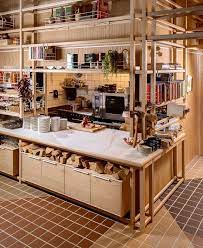 Savio Volpe The Wise Fox S Osteria In Vancouver By Studio Ste Marie Yatzer Restaurant Interior Open Kitchen Restaurant Restaurant Design