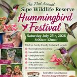 Hummingbird Festival