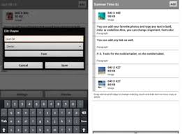 The android version may have some differences in functionality and ease of play. Some Of The Best Android Apps For Creating Ebooks With Students Educational Technology And Mobile Learning