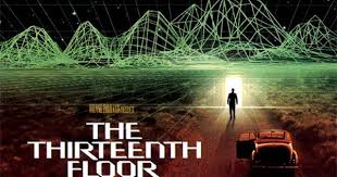 The Thirteenth Floor Thirteenth Floor 13th Floor Singularity Book