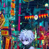 Gon and killua hunter x hunter fond d ecran dessin kirua. 1