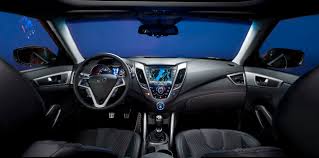 2018 hyundai veloster turbo interior. Hyundai Veloster Wins Polk Automotive Loyalty Award Hyundai Newsroom