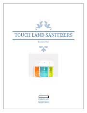 Manpower you need for your hand sanitizer business plan. Finc15 Business Plan Format Aloe Vera Hand Sanitizer Revised Docx A Financial Plan On Aloe Vera Hand Sanitizer Gel Presented To The Faculty Of The Course Hero