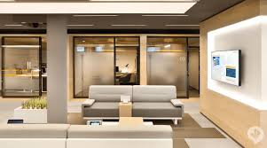 Commerzbank Flagship Branch Concept Dan Pearlman Group Bank Interior Design Office Interior Design Commercial Design