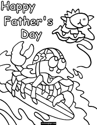 Older kids and even teenagers can have fun with this father's day gift idea too. Fathers Day Funny Coloring Pages Happy Fathers Day 2021 Images Quotes Wishes Messages